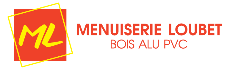 Logo Menuiserie Loubet